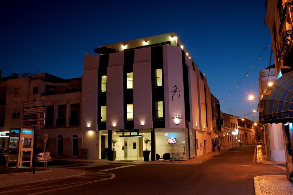 Benavente Vila Hotel Exterior foto