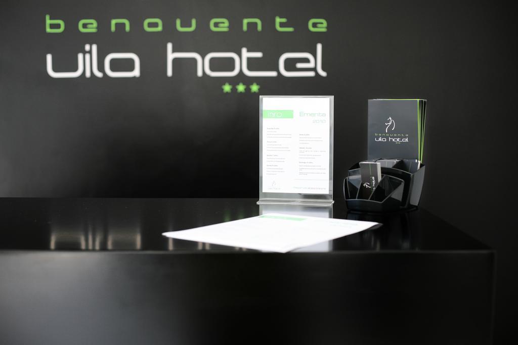 Benavente Vila Hotel Exterior foto