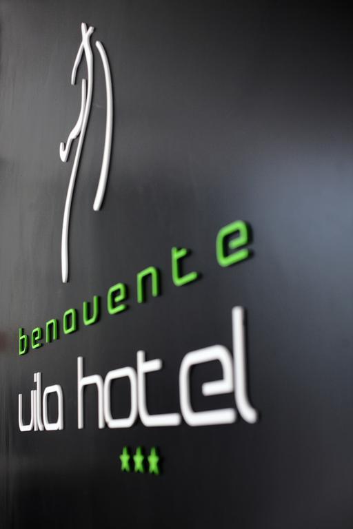 Benavente Vila Hotel Exterior foto